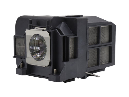 azurano Beamerlampe für EPSON ELPLP77, V13H010L77 für diverse Epson Projektoren der EB-Serie und PowerLite-Serie, Ersatzlampe mit Gehäuse, 280W - Bild 1
