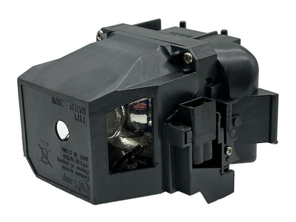 codalux Beamerlampe für EPSON ELPLP88, V13H010L88 verkauft und kompatibel mit PHILIPS Lampe mit Gehäuse - Bild 4