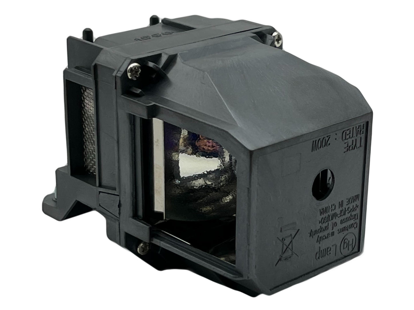 EPSON ELPLP87, V13H010L87, 1648256 Beamerlampe mit Gehäuse - Bild 5