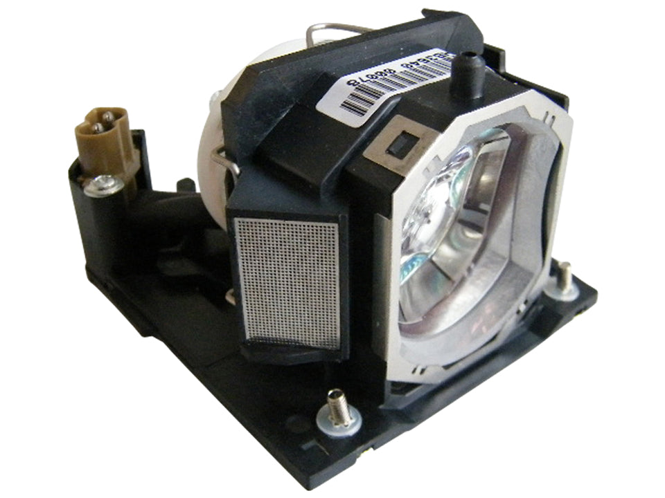 codalux Beamerlampe für HITACHI DT01141 verkauft und kompatibel mit PHILIPS Lampe mit Gehäuse - Bild 1