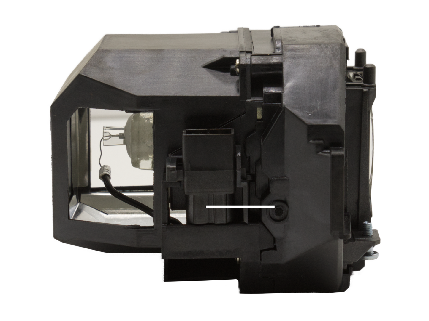 azurano Beamerlampe für EPSON ELPLP96 mit Gehäuse für EPSON Beamer Projektoren EH-, EB-, EX-, VS-, PowerLite- & HomeCinema-Serie, Ersatzlampe mit Gehäuse, 245W – Bild 2