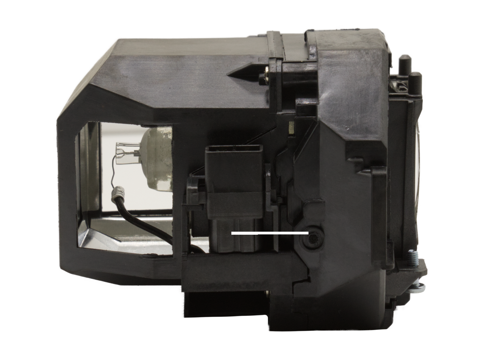 azurano Beamerlampe für EPSON ELPLP96 mit Gehäuse für EPSON Beamer Projektoren EH-, EB-, EX-, VS-, PowerLite- & HomeCinema-Serie, Ersatzlampe mit Gehäuse, 245W – Bild 2
