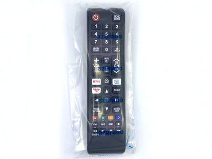 azurano BN59-01315B Universal Fernbedienung für 2018 - 2022 SAMSUNG UE Quantum Crystal QLED UHD 4K Smart TV Serien TU RU Q AU BU LS T UN QN, Direkttasten für Netflix, Prime Video & Rakuten - Bild 8