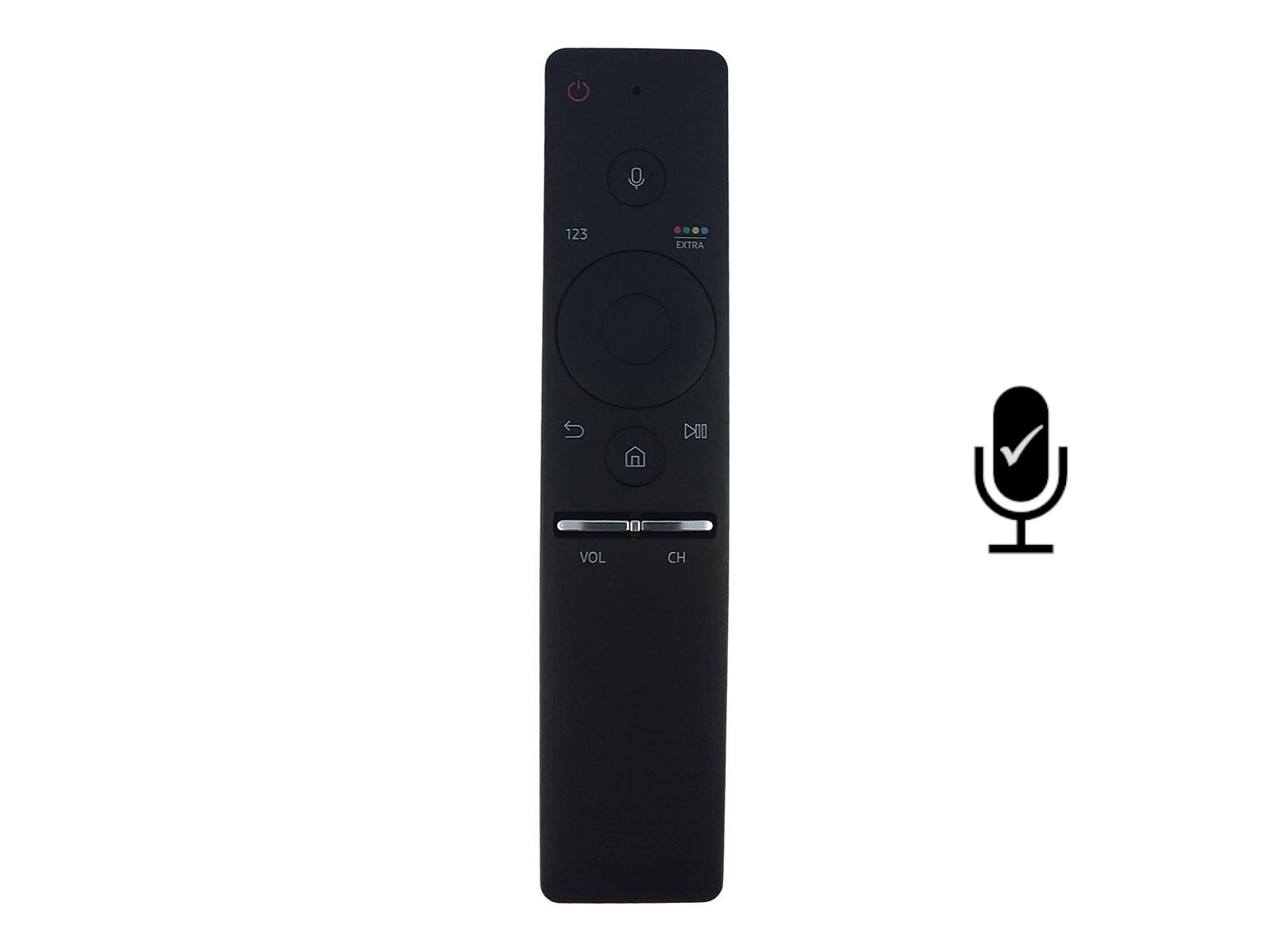 azurano Fernbedienung für Samsung BN59-01242A, BN5901242A mit Voice Sprachfunktion für 2017er Samsung 4K UHD LED Smart TV der KS & KU Serie - Bild 2