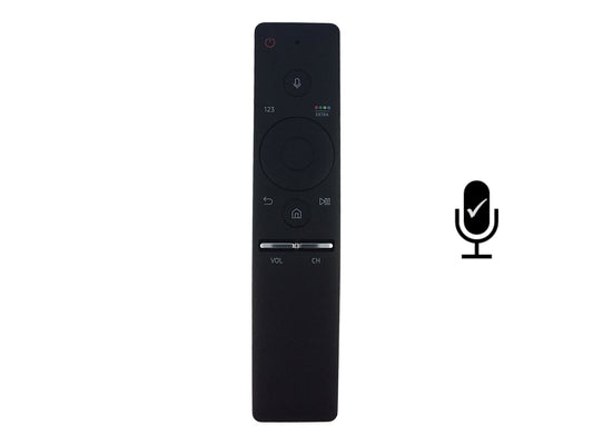 azurano Fernbedienung für Samsung BN59-01242A, BN5901242A mit Voice Sprachfunktion für 2017er Samsung 4K UHD LED Smart TV der KS & KU Serie - Bild 2
