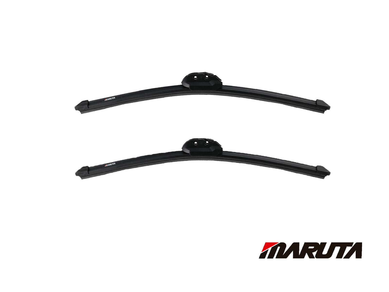 MARUTA Lotus Perl-Effekt Scheibenwischer SET 450mm / 450mm - universal - vorne, Aero-dynamik optimierte Wischerblätter aus exklusiver Silikon / Gummimischung (made in Japan) - Bild 8