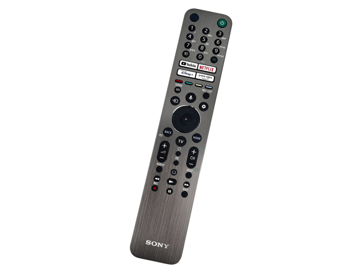SONY Fernbedienung RMF-TX621E, 100994912, SUB RMF-TX611E, 100994911, VOICE & backlight original - Bild 1