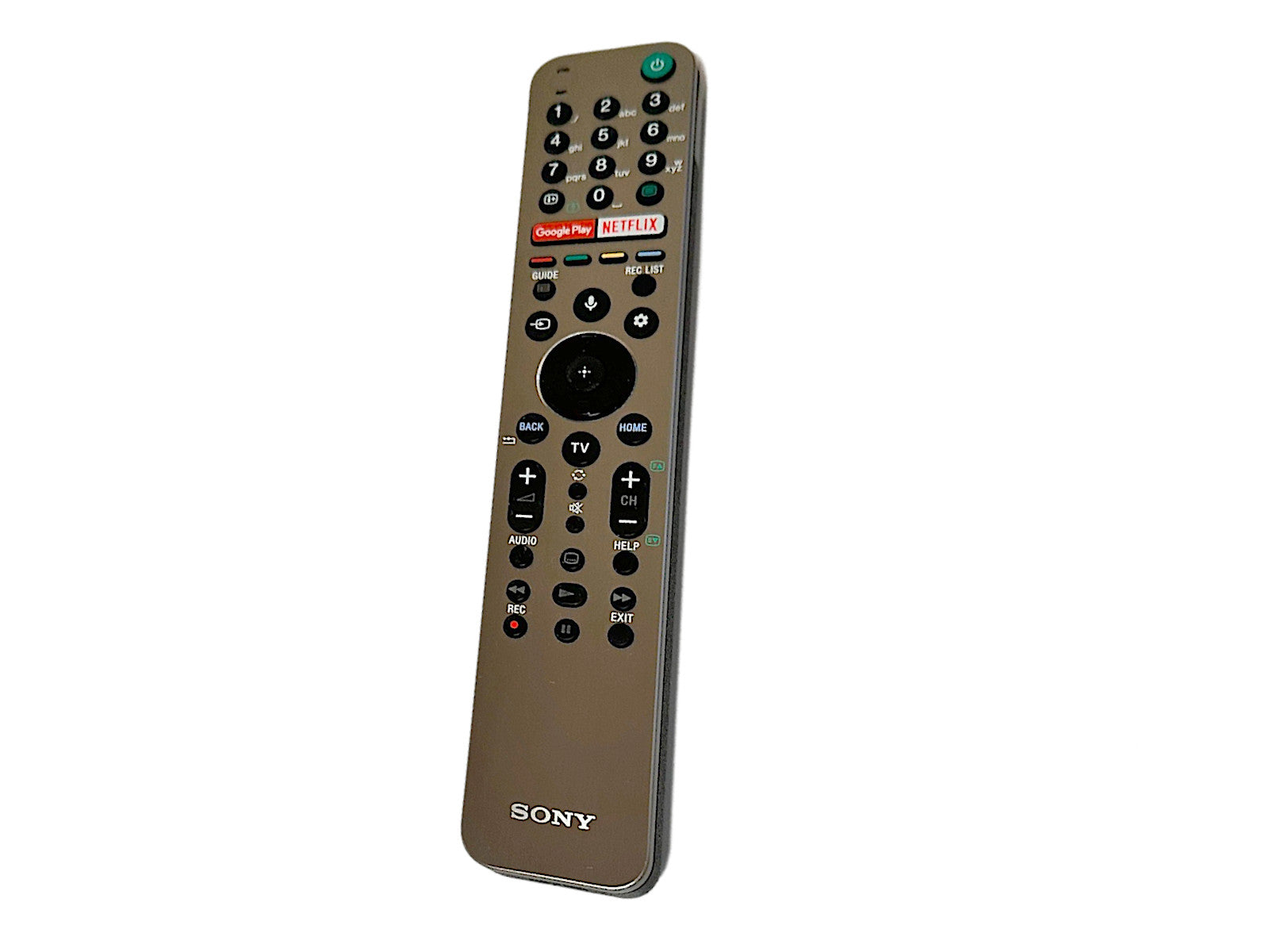 SONY RMF-TX600E, 149354811, VOICE Original Fernbedienung - Bild 1
