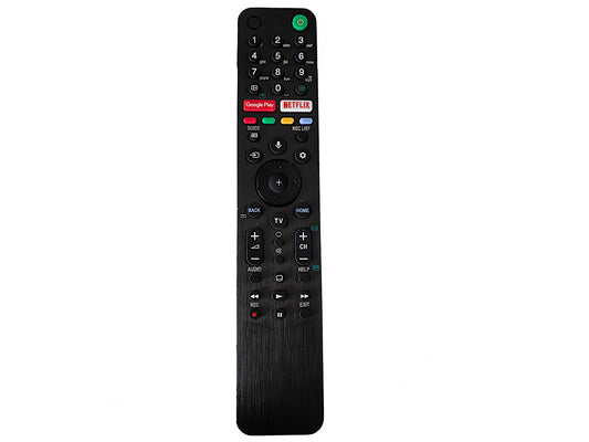 azurano Fernbedienung für SONY RMF-TX500E, 149355411, 149355414, 149355421, 149355423, VOICE Remote - Bild 1