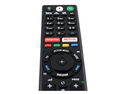 azurano Fernbedienung für SONY RMF-TX300E, 149332011 - SUB RMF-TX200E, 149312913 & RMF-TX201ES, 149330312 - 4K Ultra HD Series XE, XD, XG, SD - mit Sprachfunktion / VOICE - Bild 5
