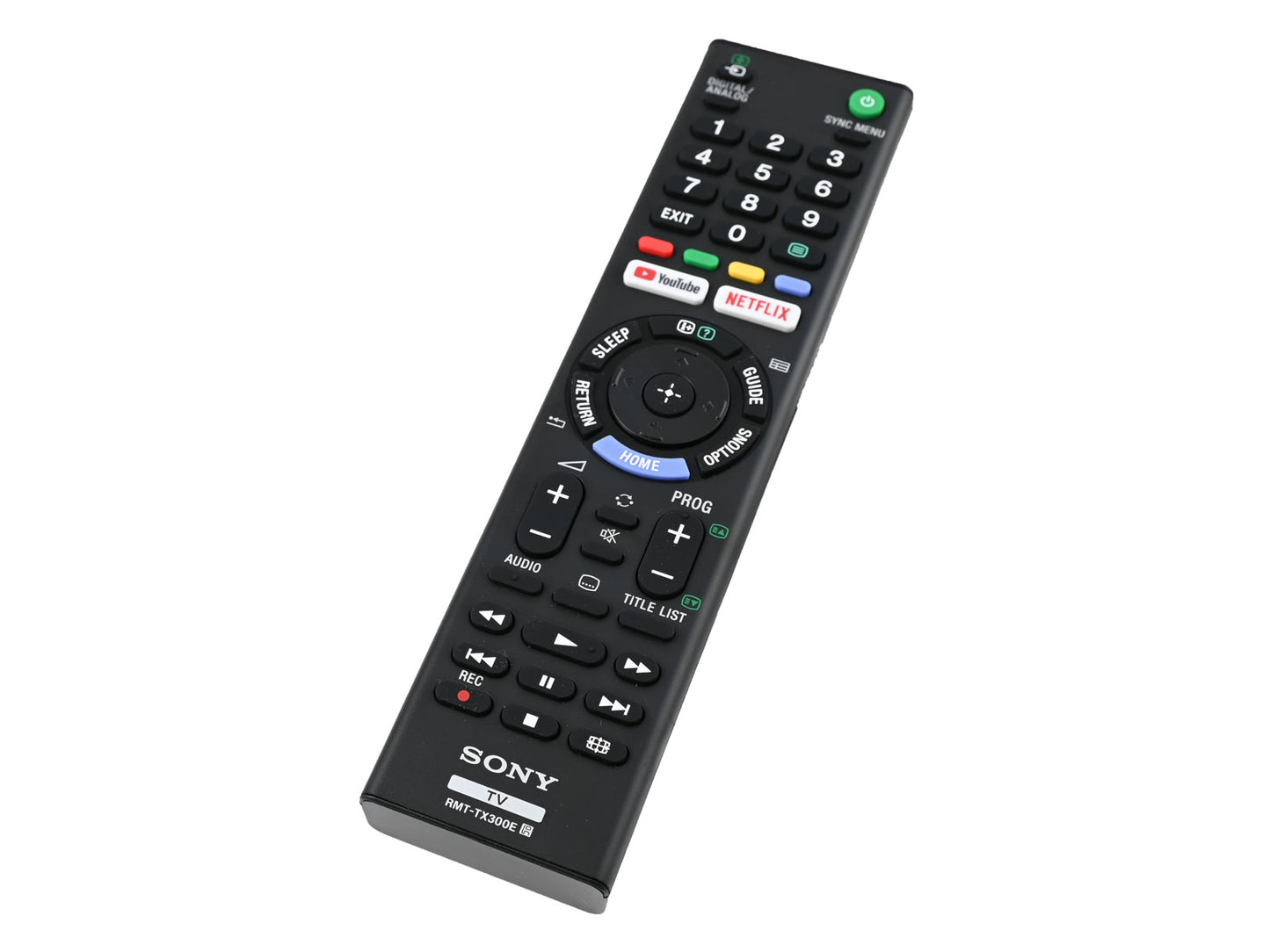 SONY Fernbedienung RMT-TX300E, 1-493-314-11 original - Bild 4