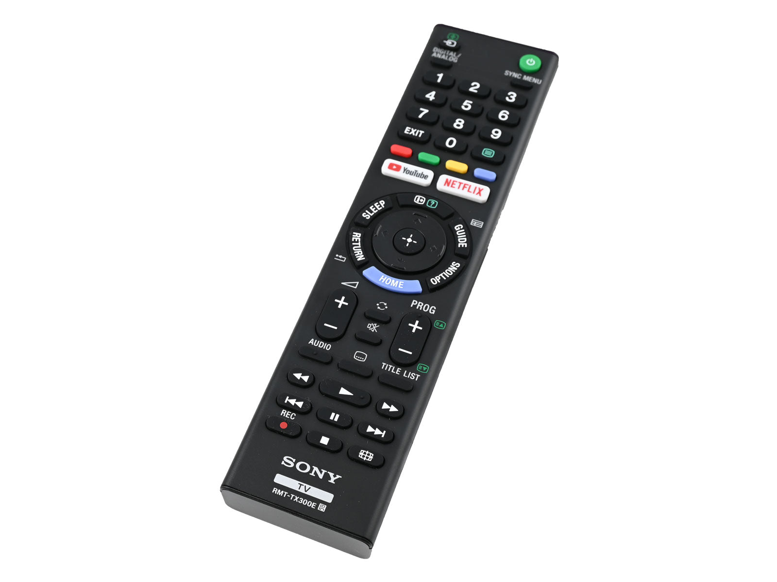 SONY Fernbedienung RMT-TX300E, 1-493-314-11 original - Bild 4