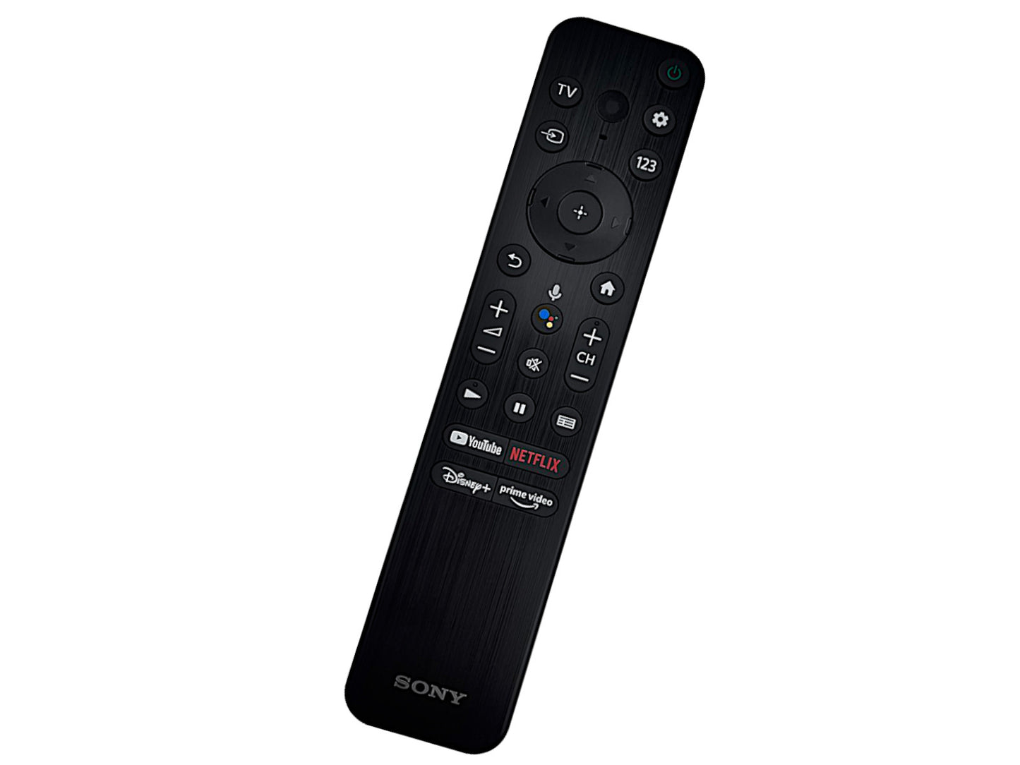 SONY RMF-TX800U, 101369112, VOICE Remote, backlight Original Fernbedienung - Bild 1