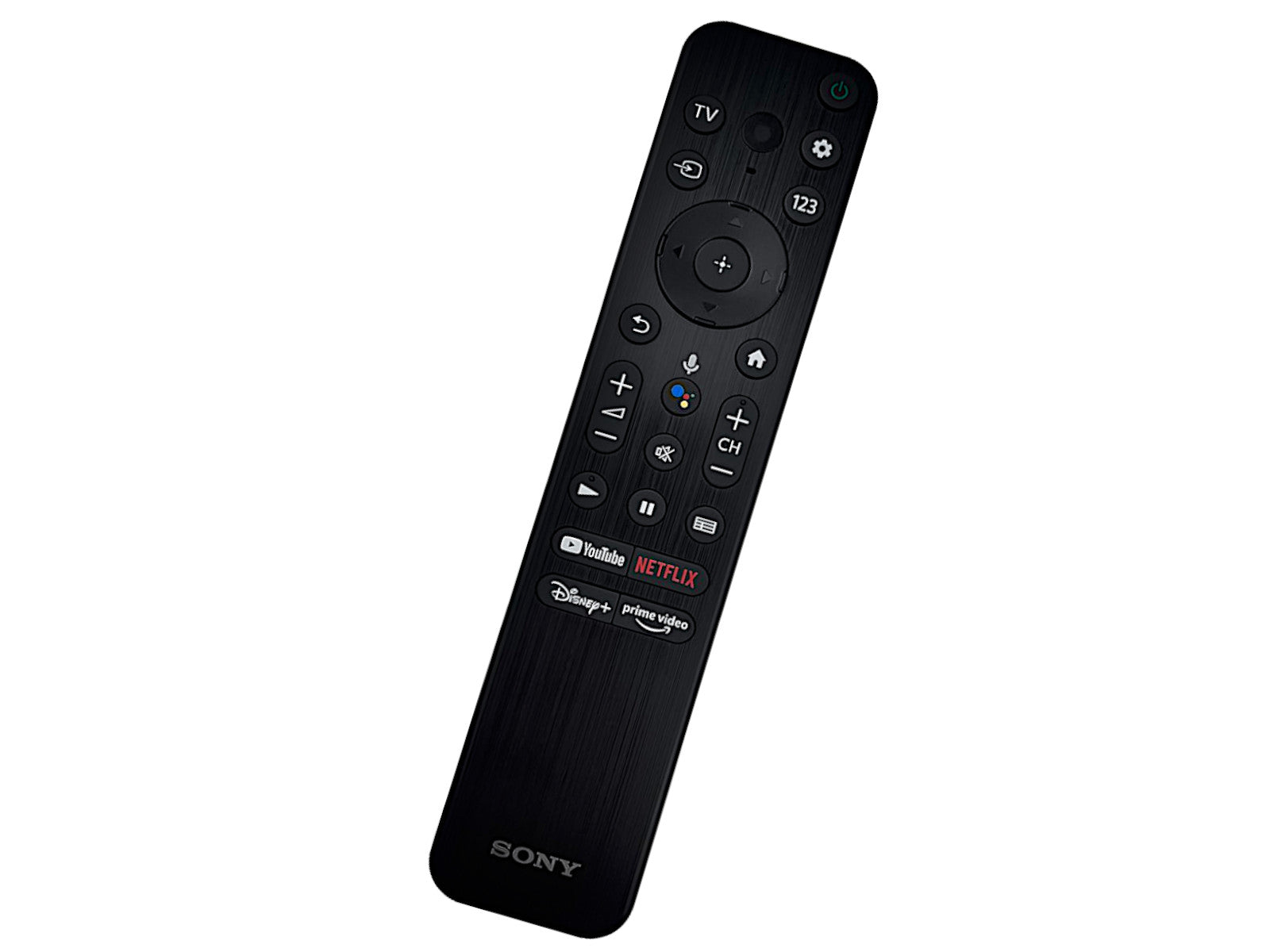 SONY RMF-TX800U, 101369112, VOICE Remote, backlight Original Fernbedienung - Bild 1