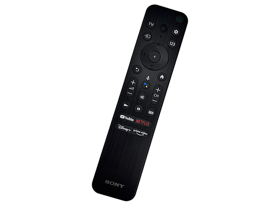 SONY RMF-TX800U, 101369112, VOICE Remote, backlight Original Fernbedienung - Bild 1