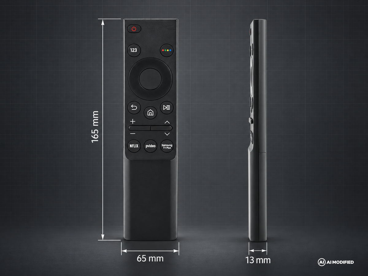 azurano Fernbedienung für SAMSUNG BN59-01358B TM2140A – Bild 3