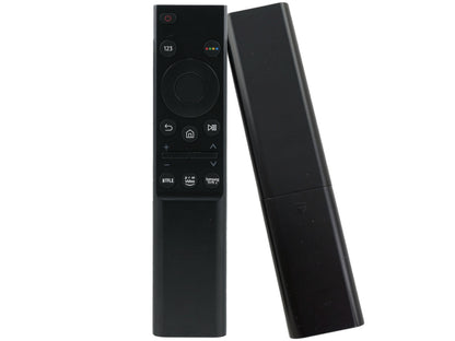 azurano Fernbedienung für SAMSUNG BN59-01358B, TM2140A - SUB BN59-01358C, BN59-01358D - u.A. passend für U55AU7179 GU50AU7199 UE55AU7105 UE65AU7175 GU60AU7179 GU70AU7199U UE60AU7190 UE65AU7 105 UE 70AU7105 UE43AU7190 UE50AU7105 – Bild 1