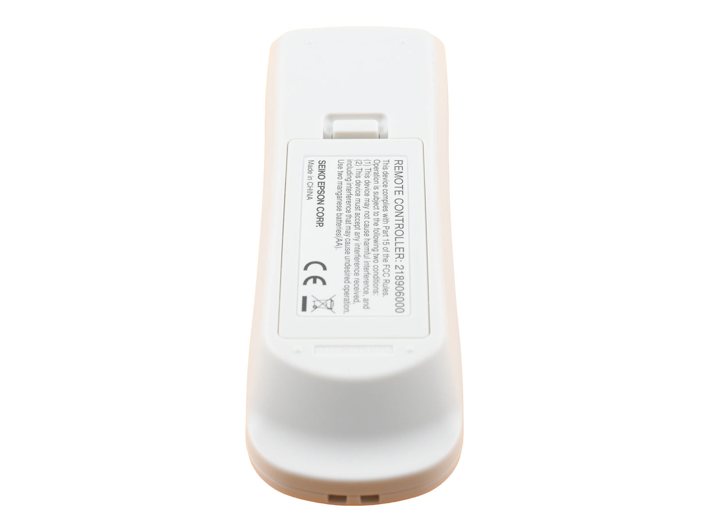 EPSON Fernbedienung 2189060, 218906000 original - Bild 6