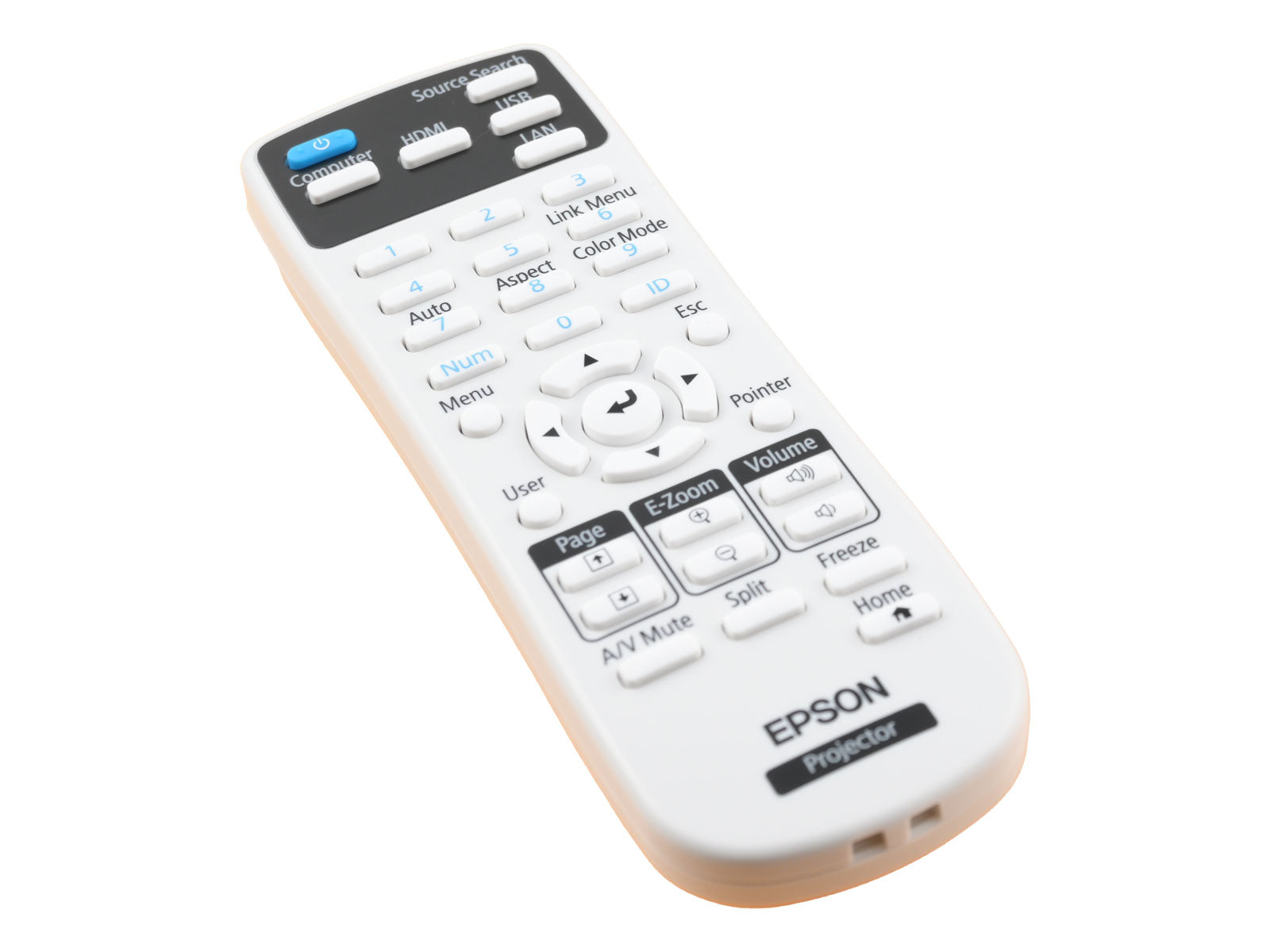 EPSON Fernbedienung 2189060, 218906000 original - Bild 3