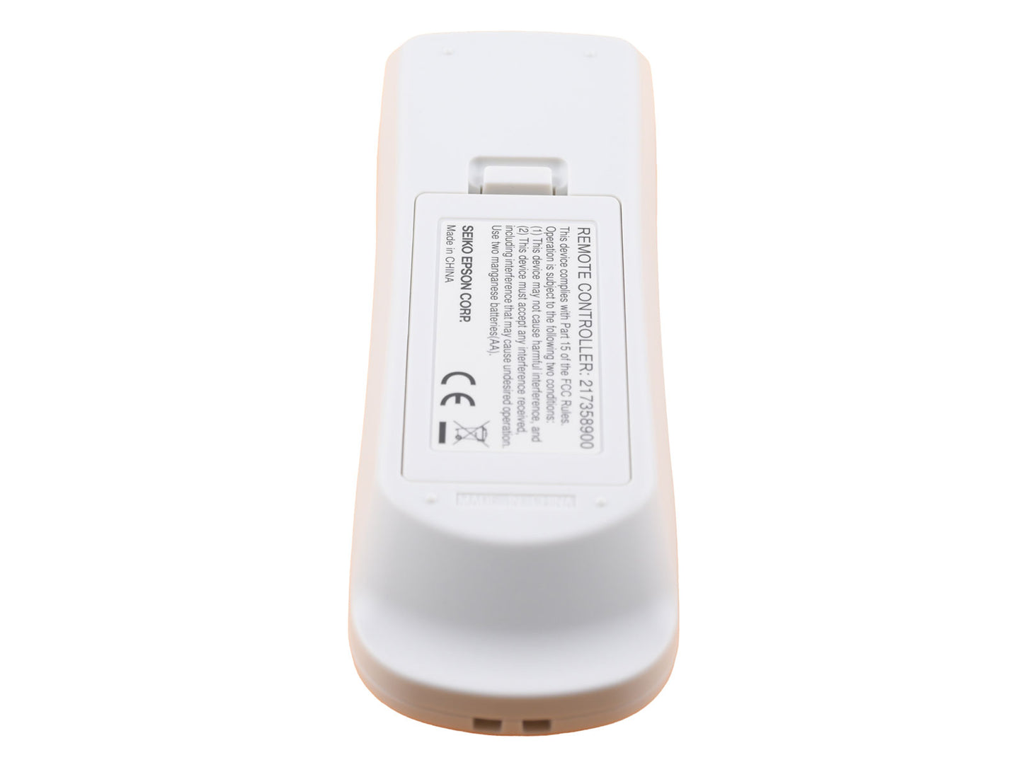 EPSON Fernbedienung 2173589 original - Bild 6