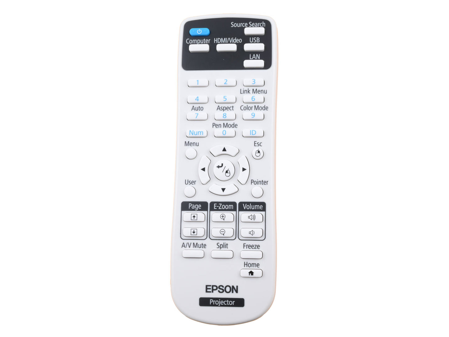 EPSON Fernbedienung 2173589 original - Bild 1