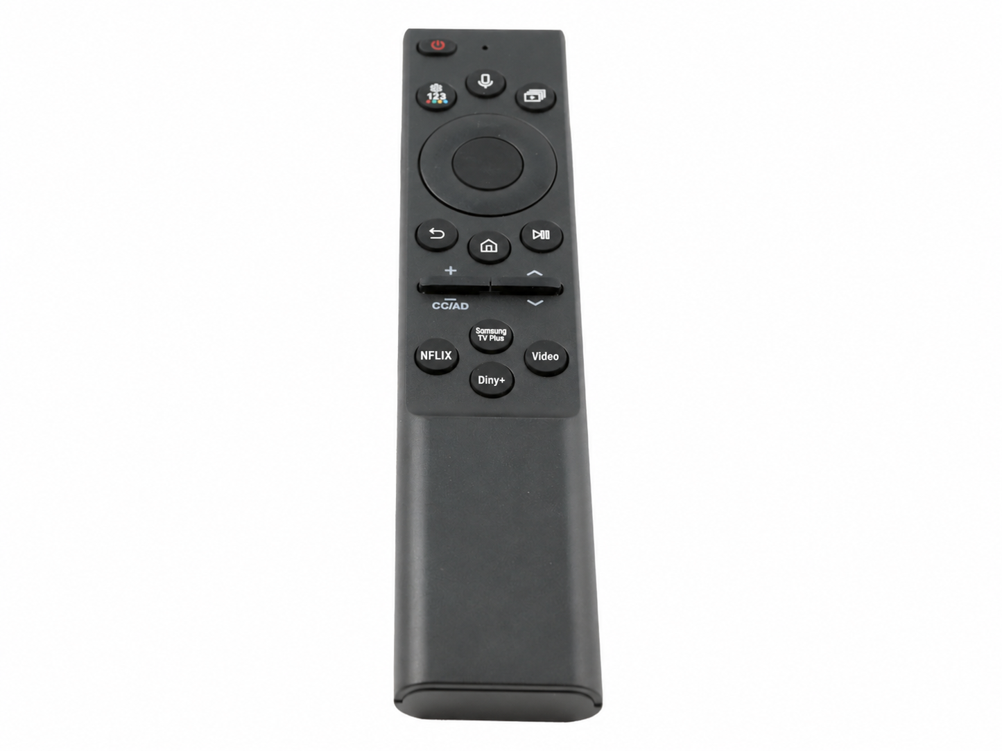 azurano Fernbedienung für SAMSUNG BN59-01385B, BN59-01385A, TM2280E mit VOICE - Sprachfunktion - praktische Batterie Version – Bild 5