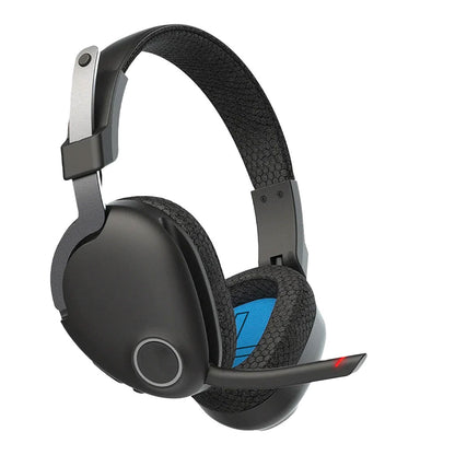 SonidoLab Vibe Production Over-Ear Bluetooth Headset – Kabellos & Kabel, Mikrofon, 60h Akku, PC, Laptop, Homeoffice, Gaming - Bild 1