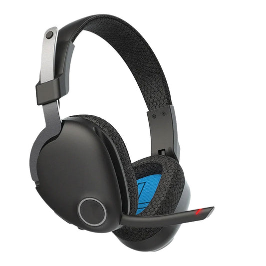 SonidoLab Vibe Production Over-Ear Bluetooth Headset – Kabellos & Kabel, Mikrofon, 60h Akku, PC, Laptop, Homeoffice, Gaming - Bild 1
