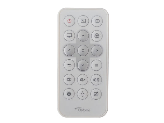OPTOMA Fernbedienung 45.71P01G025, 45.71P01G023, 45.71P01G022, HR21G-YHGD03 original - Bild 1