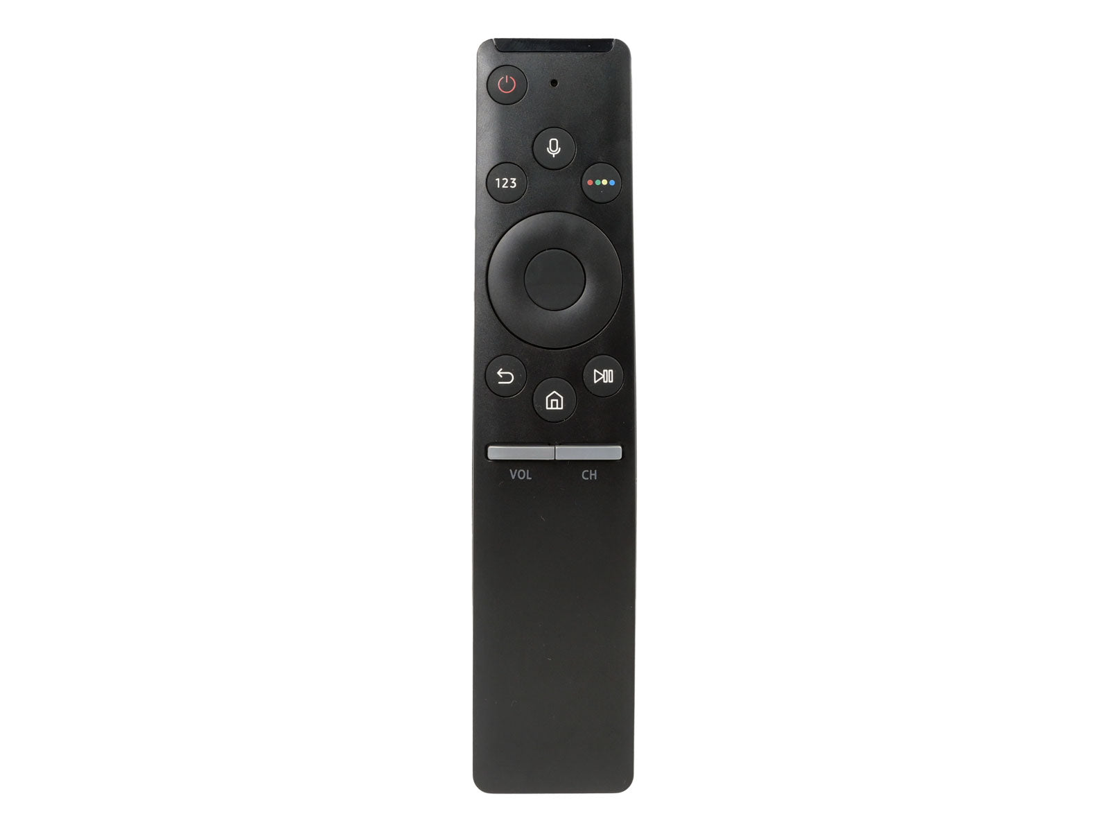 azurano Fernbedienung für SAMSUNG BN59-01274A, BN5901274A, TM1750A mit Sprachfunktion VOICE für SAMSUNG MU-Serie - Bild 1