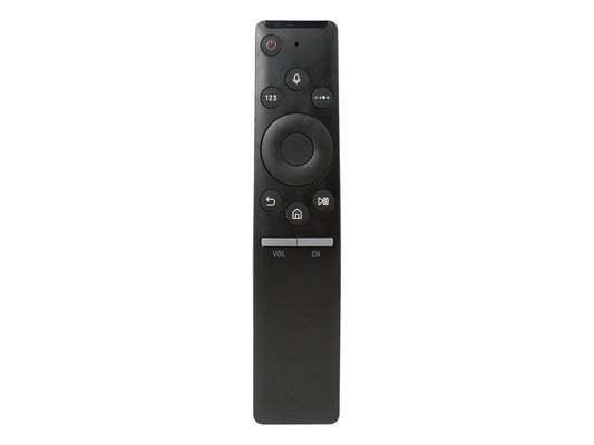 azurano Fernbedienung für SAMSUNG BN59-01274A, BN5901274A, TM1750A mit Sprachfunktion VOICE für SAMSUNG MU-Serie - Bild 1