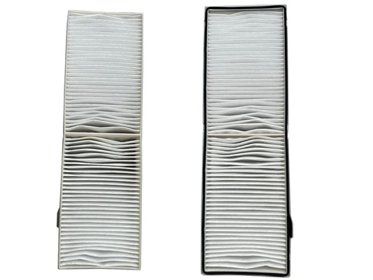 azurano Beamer-Luftfilter für SONY X25948441, P500Z, X25948442 - VPL-PHZ10, VPL-PHZ12, VPL-PWZ10, VPL-PXZ10, VPL-PHZ11, VPL-PWZ11 - Bild 1