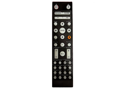 azurano Fernbedienung für OPTOMA 45.79P01G012, BR-3075W, 45.75C02G001, 45.79P01G001A, BL-3001B, 45.78V01G101, 45.79P01G011 - Bild 1