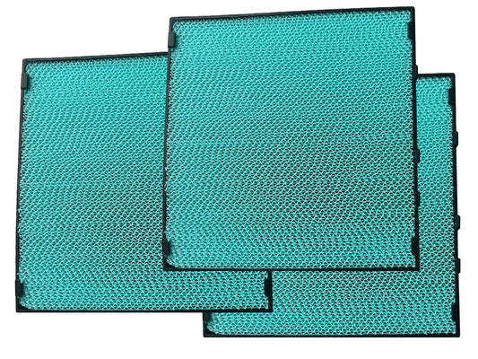 azurano Beamer Luftfilter 003-005241-02, 003-005241-01, Dust Filter für CHRISTIE Projektoren Ersatzfilter Austauschfilter - Bild 1