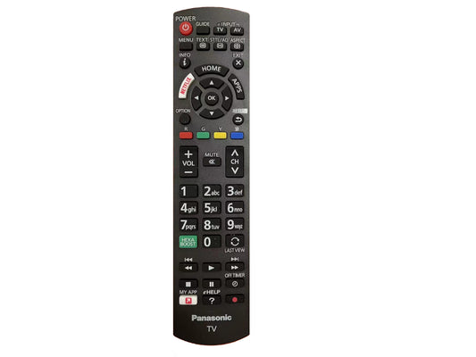 PANASONIC N2QAYB001134, N2QAYB001109 Original Fernbedienung - Bild 1