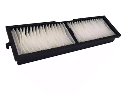 azurano Beamer Luftfilter ELPAF11, V13H134A11, 1466431, ELPAF12, V13H134A12 für EPSON Projektoren Ersatzfilter Austauschfilter - Bild 1