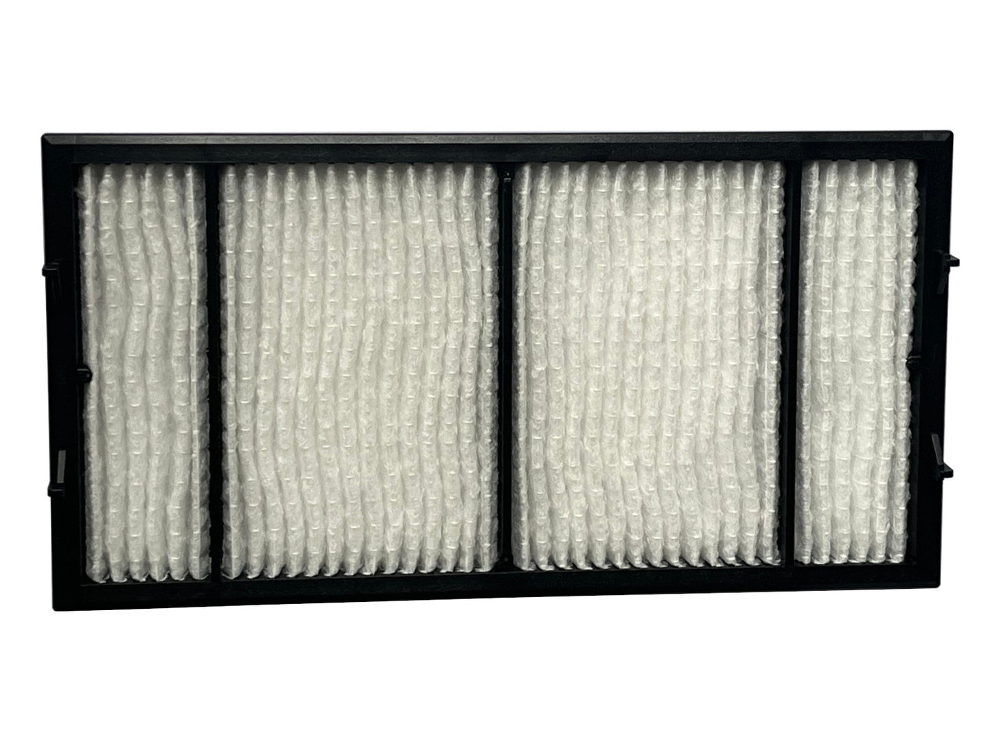 azurano Beamer Luftfilter ELPAF64, V13H134AE0, V13H134A64, ELPMB64 für EPSON Projektoren Ersatzfilter Austauschfilter - Bild 1