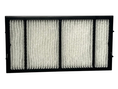 azurano Beamer Luftfilter ELPAF64, V13H134AE0, V13H134A64, ELPMB64 für EPSON Projektoren Ersatzfilter Austauschfilter - Bild 1