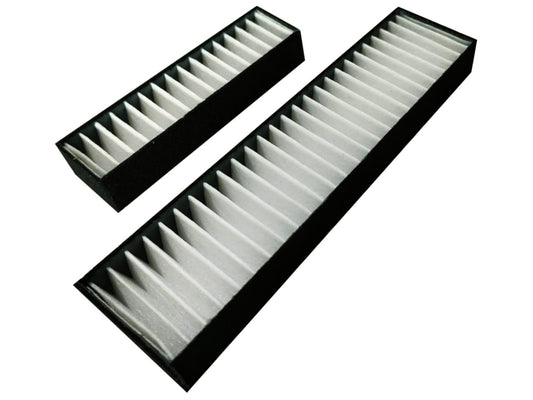 azurano Beamer-Luftfilter für OPTOMA 51.8ZC37G101, 51.8ZC37G001, 51.8ZC38G101, 51.8ZC38G001 - ZH400UST ZU500UST EH319UST EH320USTi X320USTi GT5000 GT5500 X320UST - Ersetzt auch NEC 79TCP521 79TCP531 - Bild 1