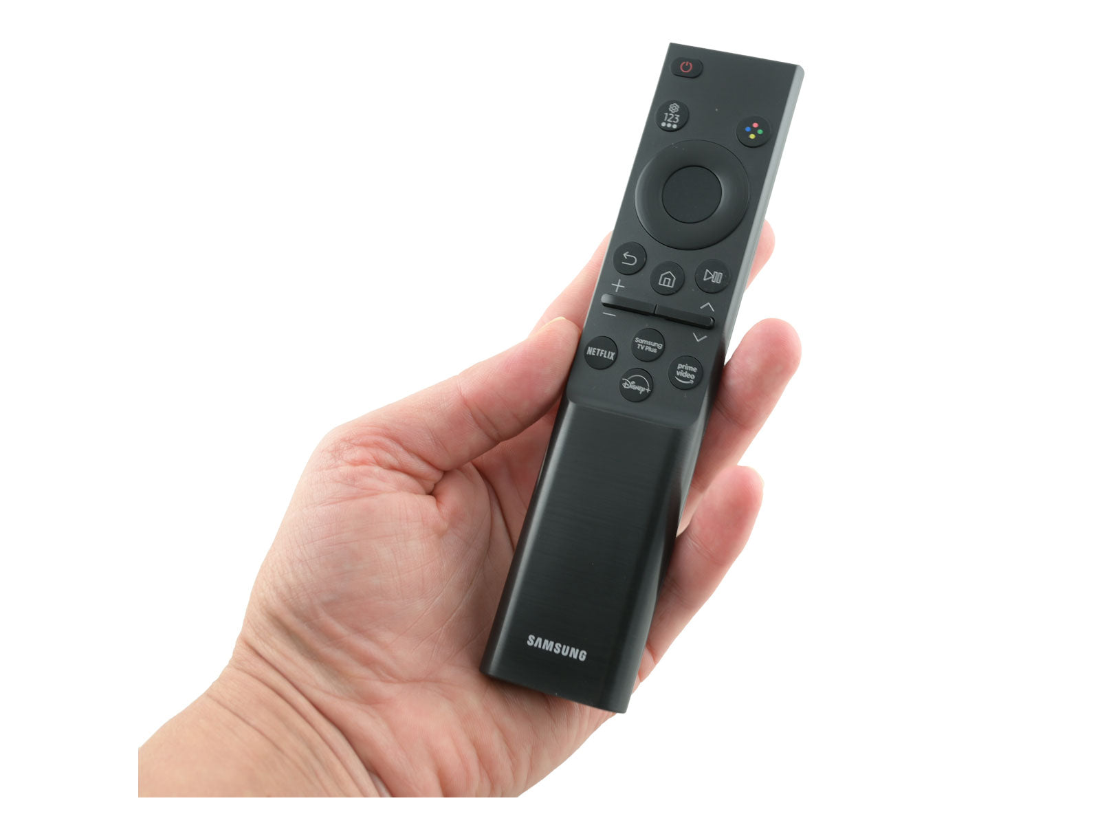 SAMSUNG BN59-01388H, TM2240A Fernbedienung mit Direkttasten für Netflix, Prime Video & Disney+ - Ersetzt auch BN59-01393C BN59-01388A BN59-01388C BN59-01388E BN59-01388L - Bild 2