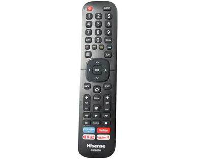 HISENSE Fernbedienung EN2BI27H, HT244182 original - Bild 1