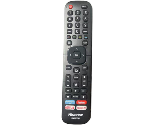HISENSE Fernbedienung EN2BI27H, HT244182 original - Bild 1