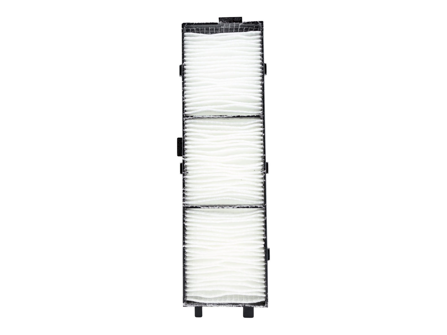 azurano Beamer Luftfilter ELPAF62, V13H134AB0, V13H134A62, V11HA48040 für EPSON Projektoren Ersatzfilter Austauschfilter - Bild 1