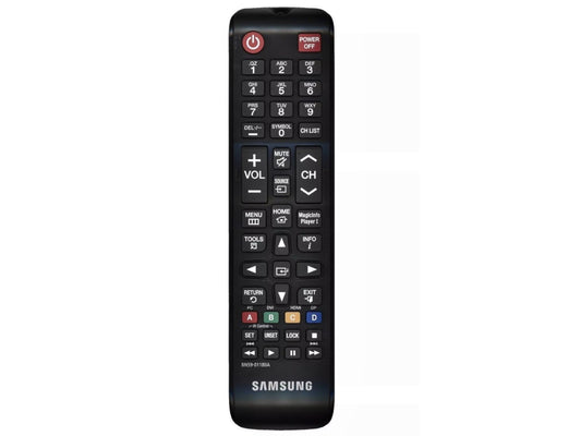 SAMSUNG BN59-01180A Original Fernbedienung - DB10D DB22D DB32D DB32E DB40D DB40E DB48D DB48E DB55D DH40D DH48D DH55D DM32D DM32E DM40D DM40E DM48D DM48E DM55D DM55E DM65D DM75D EB40D QM85D RM40D RM48D UE46D UE55D - Bild 1