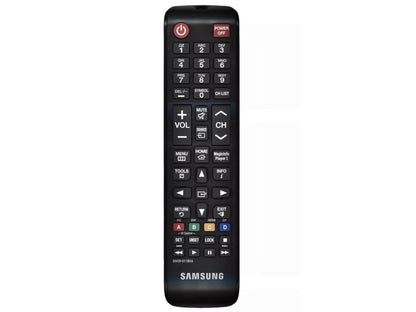 Samsung BN59–01180A – Ersatz-Fernbedienung für TV, Schwarz - Bild 1