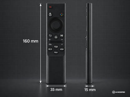 azurano Fernbedienung für SAMSUNG BN59-01388H TM2240A – Bild 3