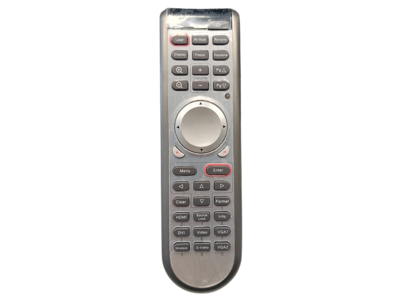 OPTOMA BR-5020L Original Fernbedienung - Bild 1