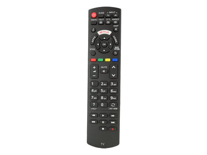 azurano Fernbedienung für PANASONIC N2QAYB001009 - TX-32CS510B E, TX-40CS520B E, TX-40DX600E, TX-49DX600E, TX-50CS520B E, TX-55CS520B E, TX-55CS520B E ... - Bild 4