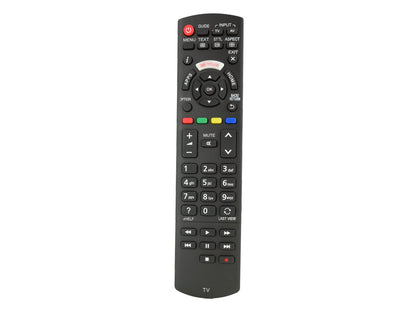 azurano Fernbedienung für PANASONIC N2QAYB001009 - TX-32CS510B E, TX-40CS520B E, TX-40DX600E, TX-49DX600E, TX-50CS520B E, TX-55CS520B E, TX-55CS520B E ... - Bild 6