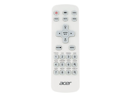 ACER Fernbedienung MC.JMV11.008, J-25041, MC.JMV11.00K, J-25111 original - Bild 1